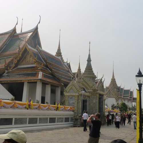 The Grand Palace, Таиланд