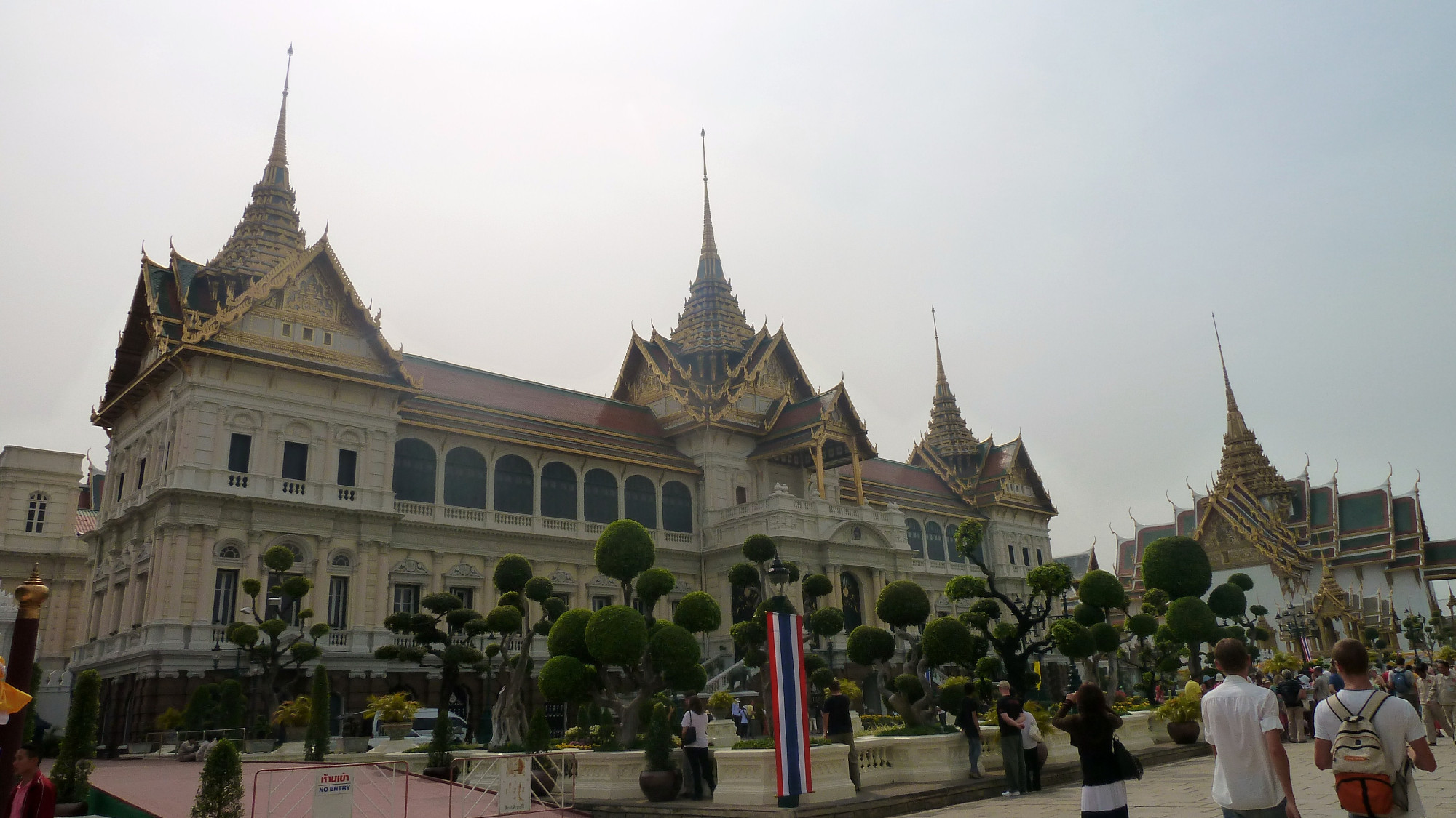 The Grand Palace, Thailand