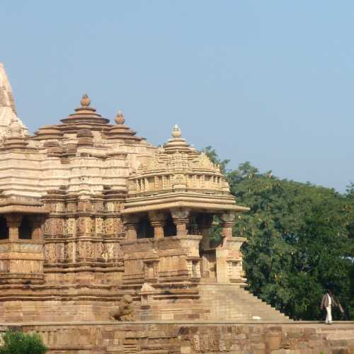 Devi Jagadambi Temple