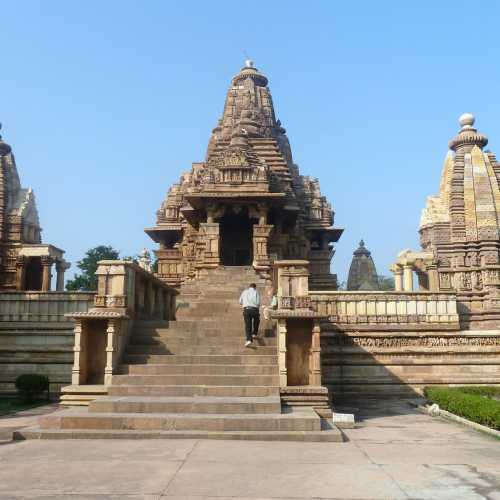 lakshmana Temple Western Group