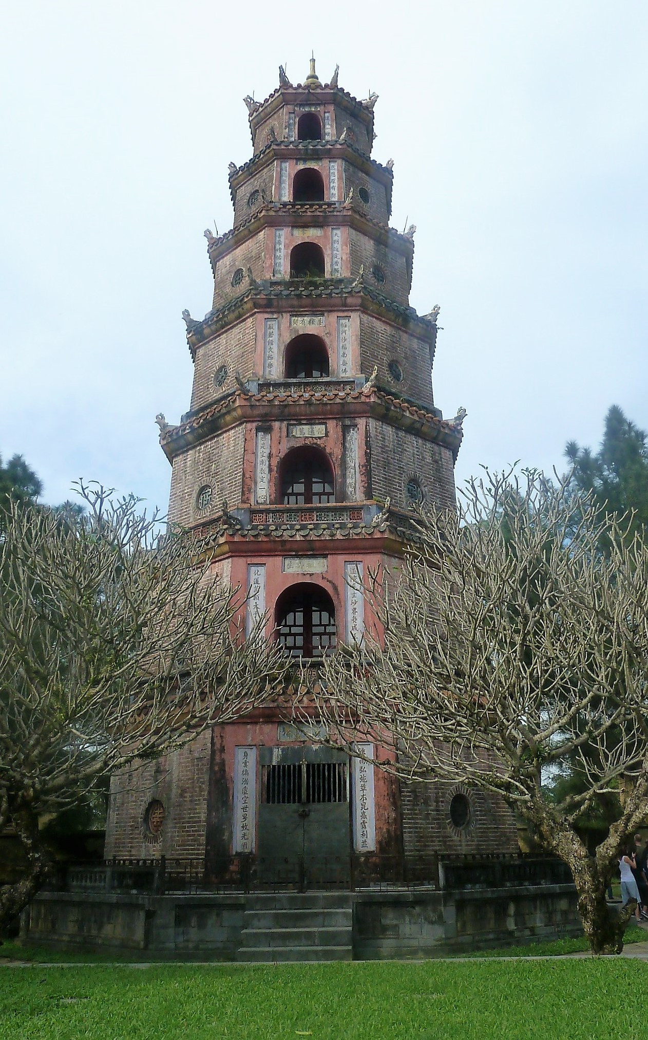 Seven Storey Pagoda
