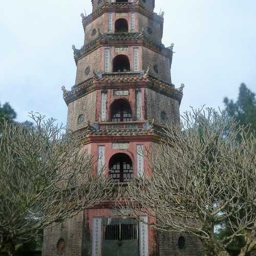 Thien Mu Pagoda, Vietnam