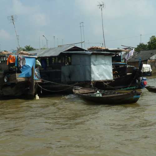 Mekong Boat Trip