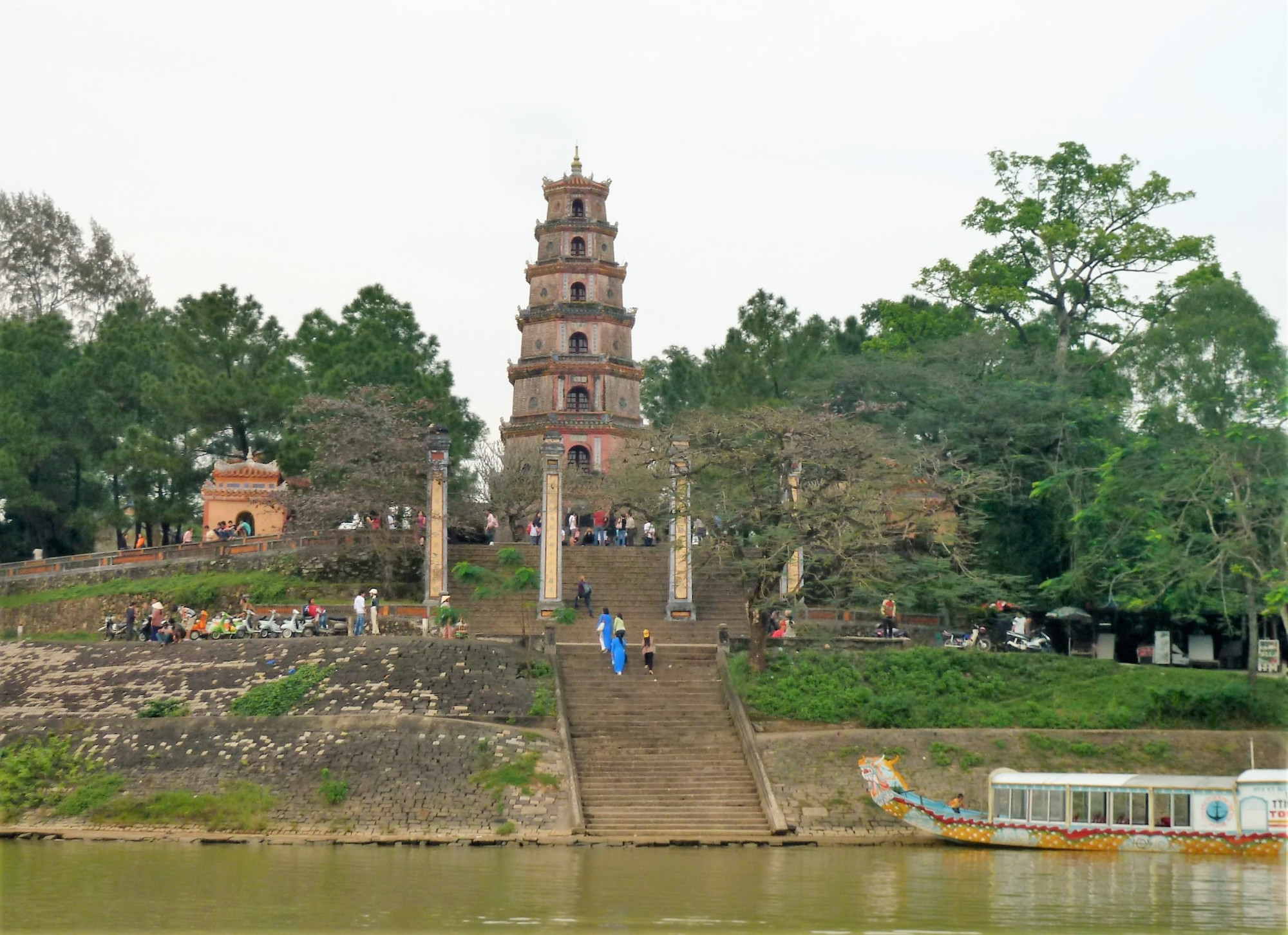 Pagoda Riverview