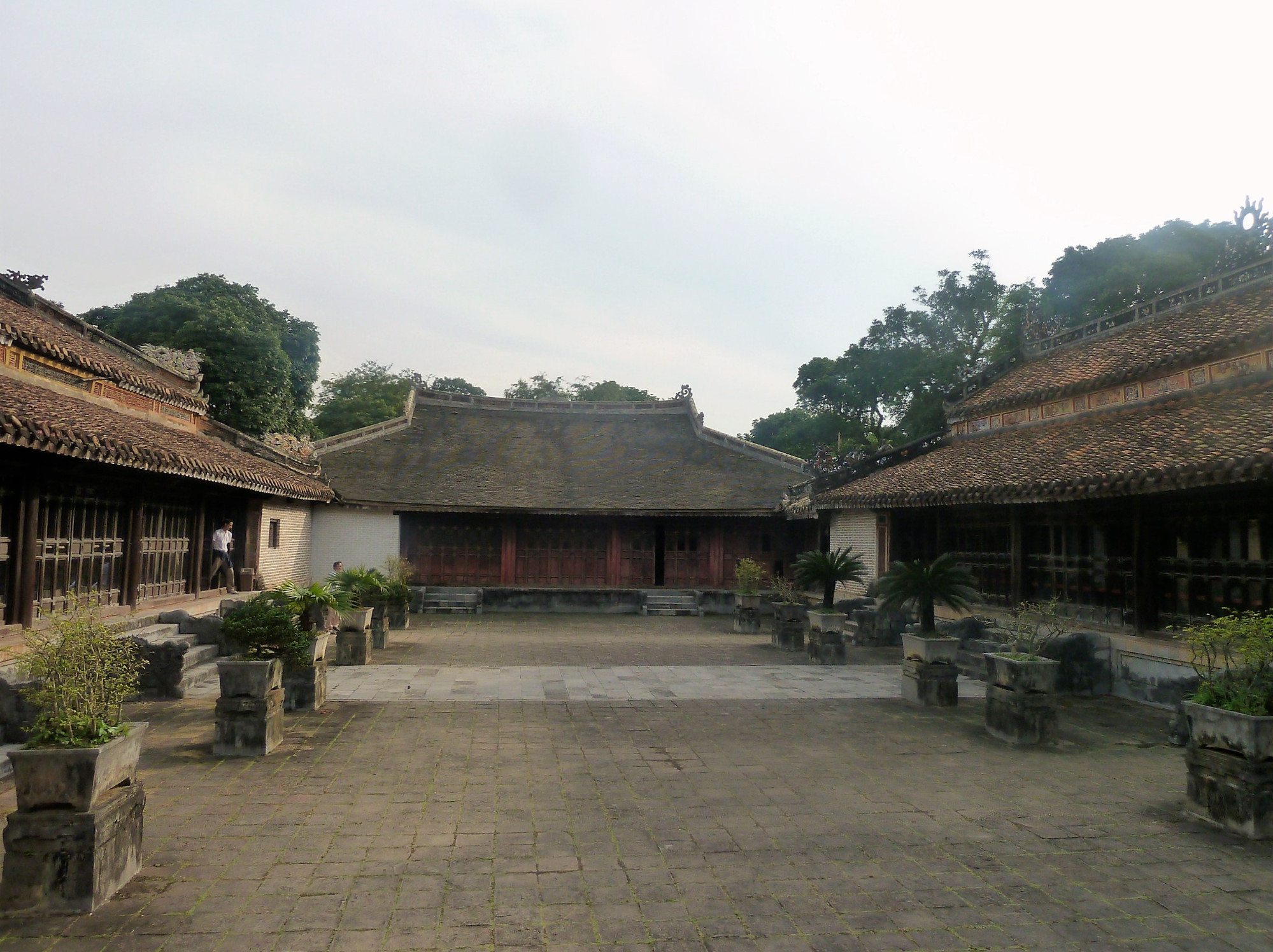 Tu Doc Tomb- Khiêm Mausoleum, Vietnam