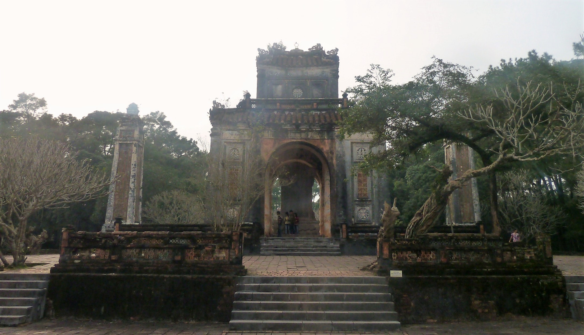 King Tu Duc's Tomb