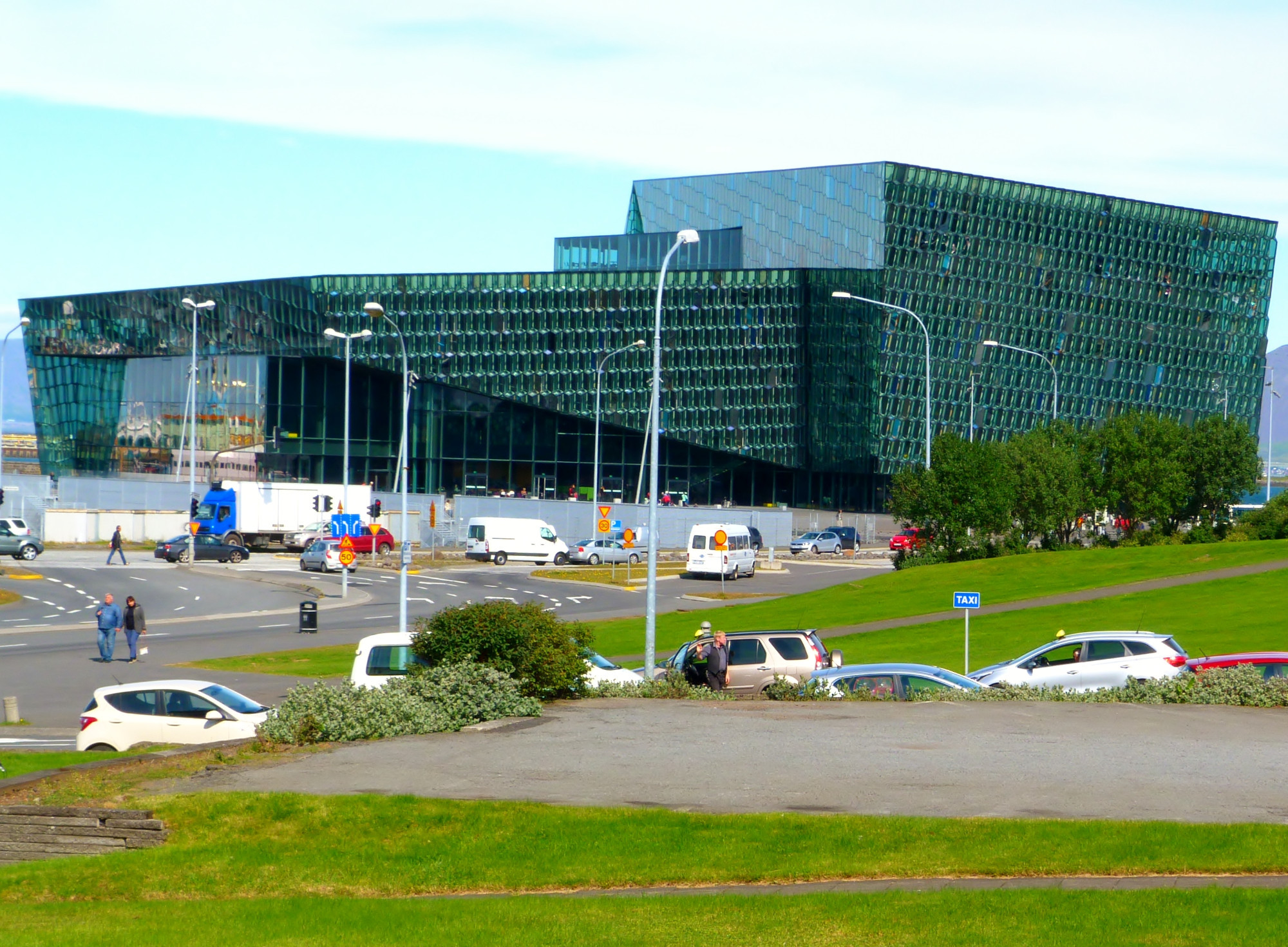 Harpa Concert Hall