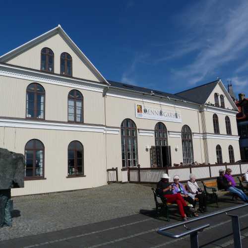Hof Menningarhús Performing Arts Centre