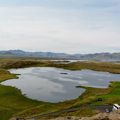 Snæfellsjökull National Park, Исландия