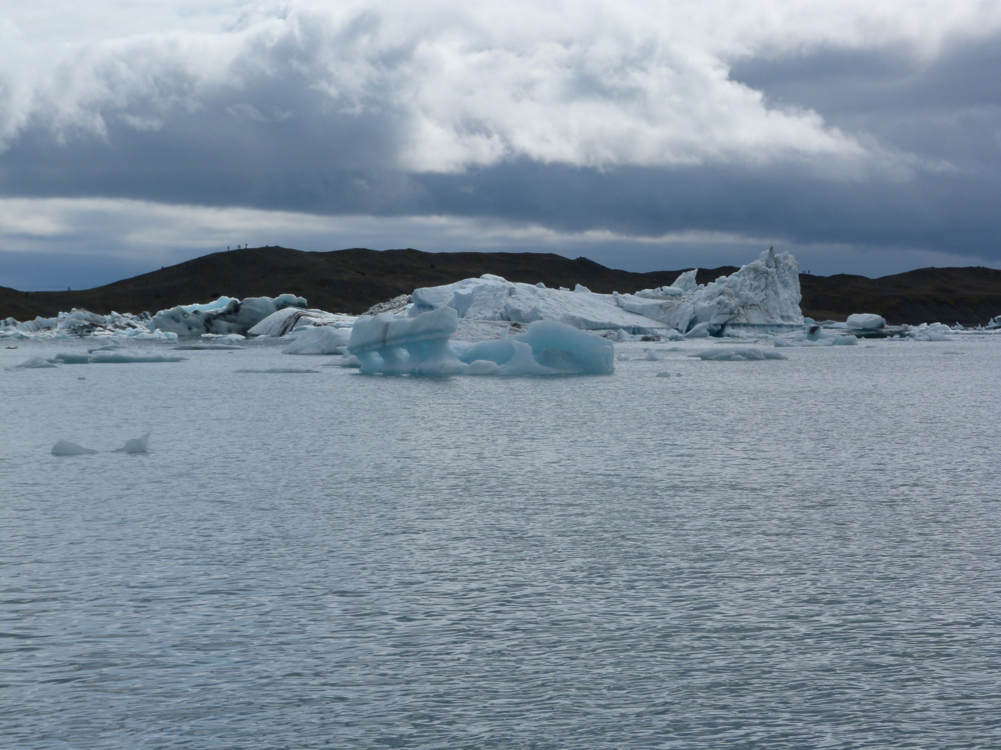 Jokulsarlon, Iceland