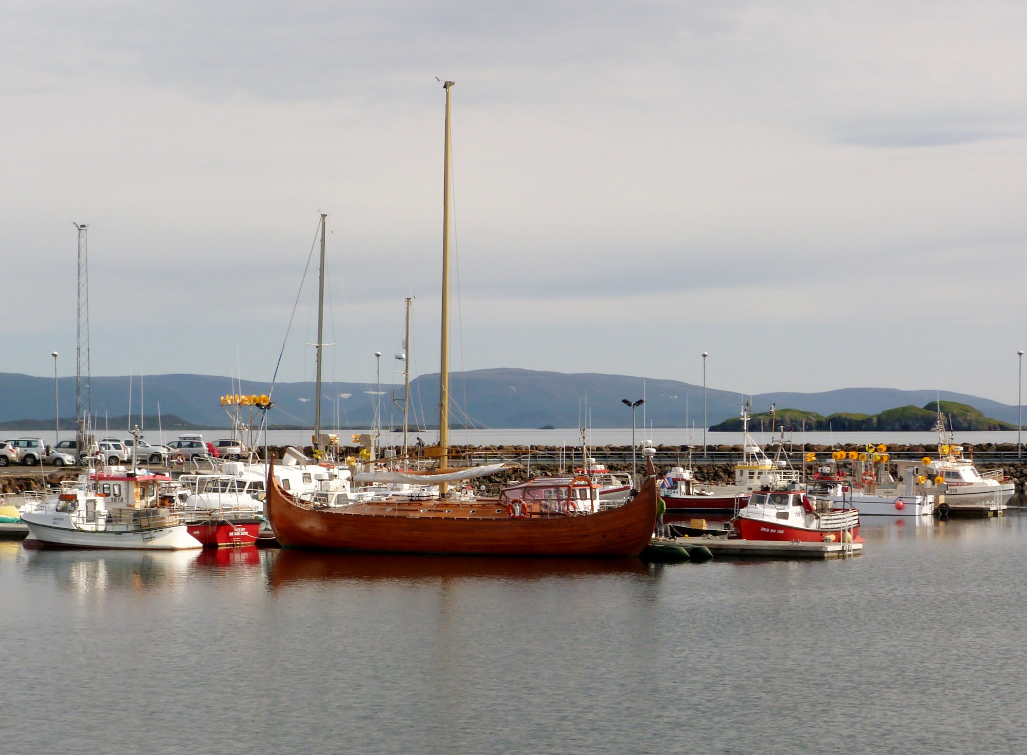 Stykkisholmur, Iceland