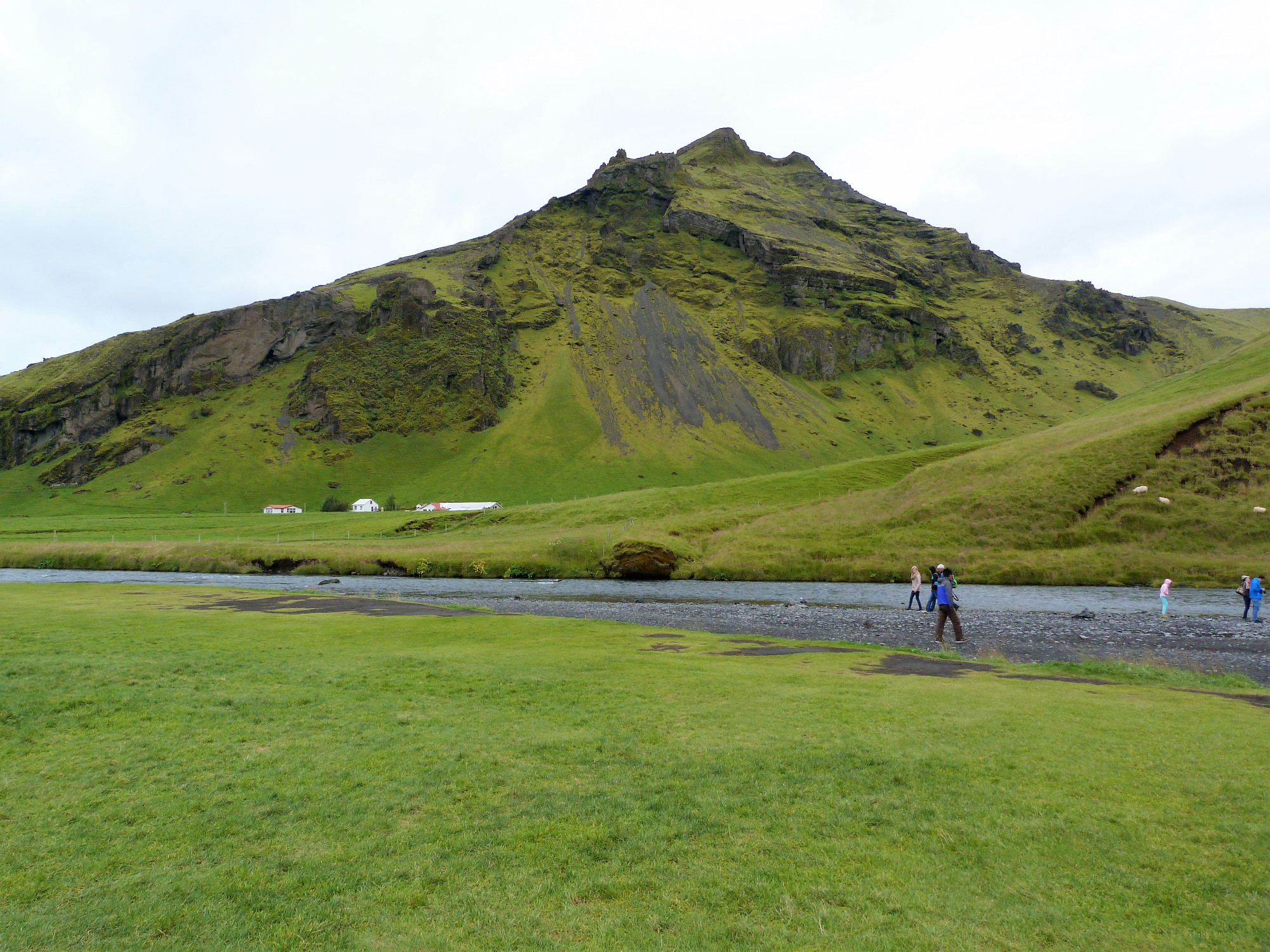 Skogafoss, Iceland