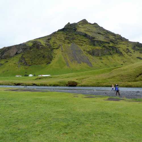 Скоугафосс, Исландия