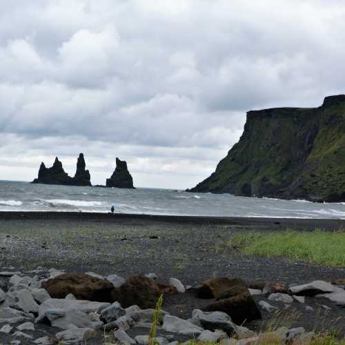 Reynisfjara, Исландия