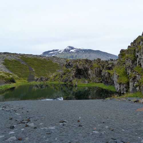 Djúpalónssandur, Iceland