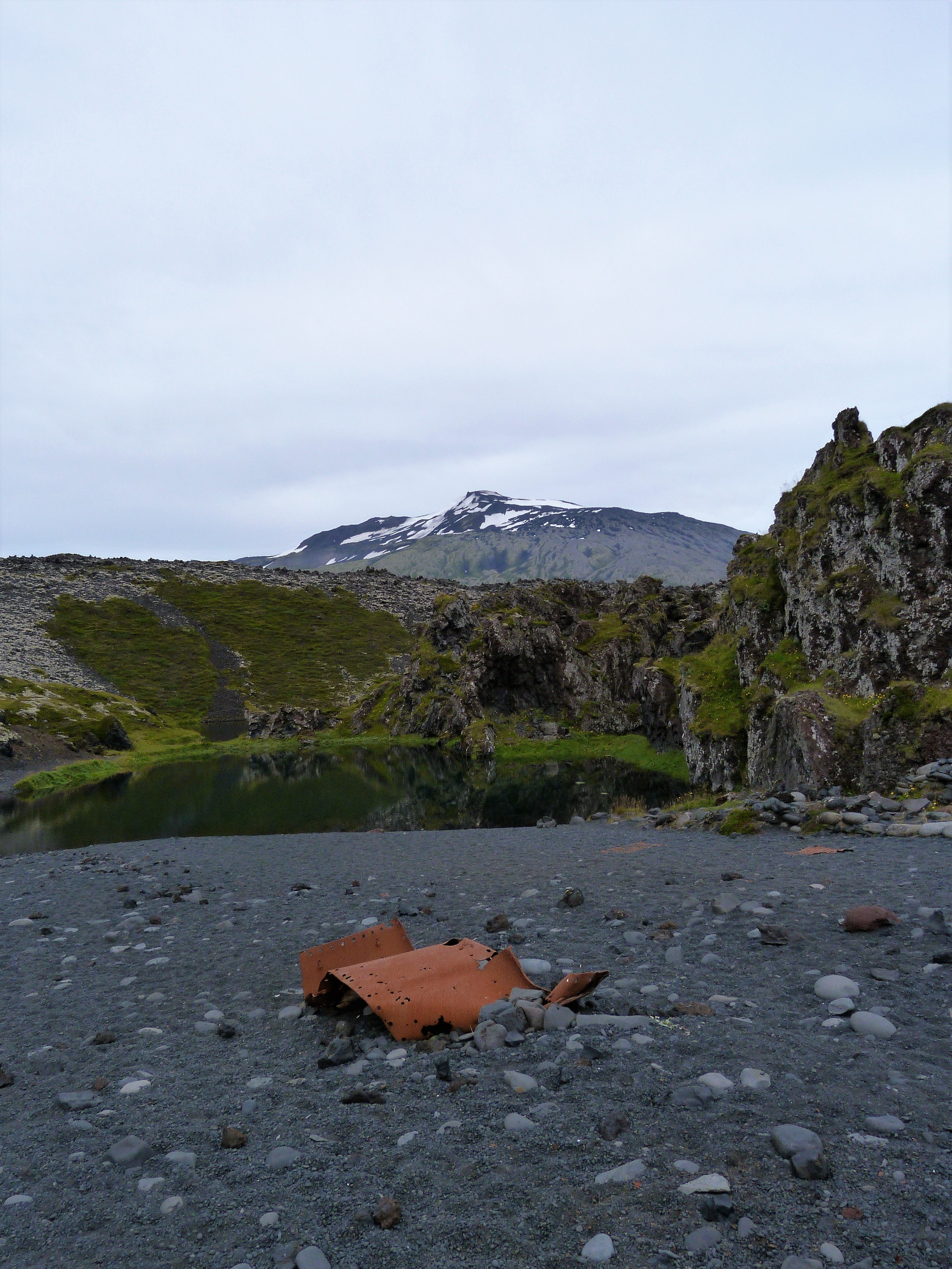 Djúpalónssandur, Исландия