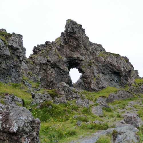 Djúpalónssandur, Исландия