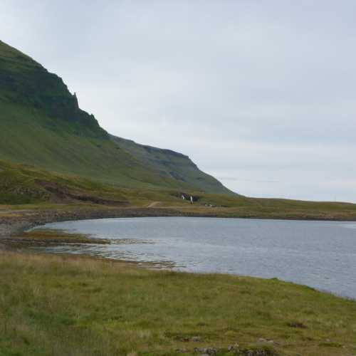 Snæfellsjökull National Park, Исландия