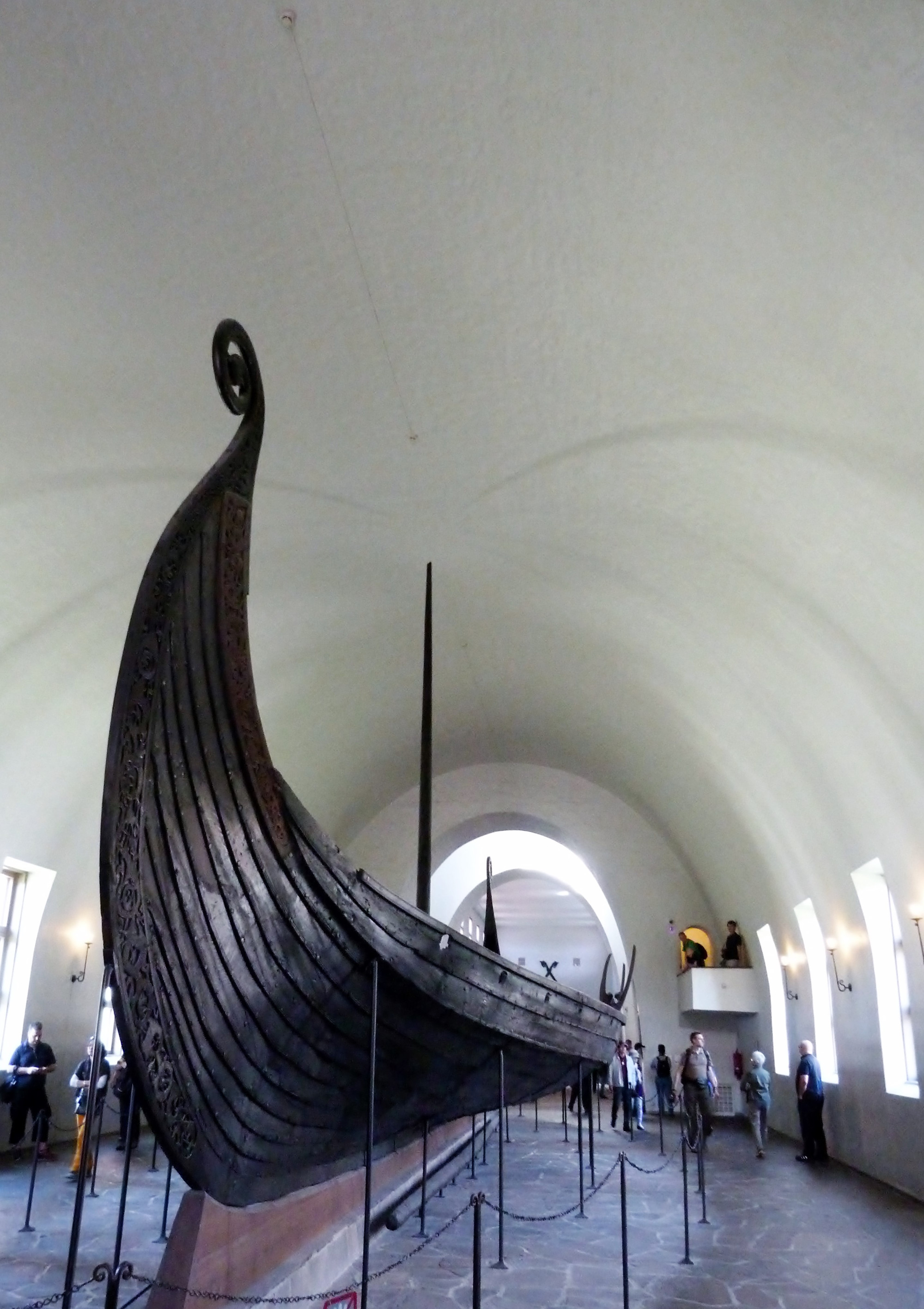 Viking ship Museum, Norway