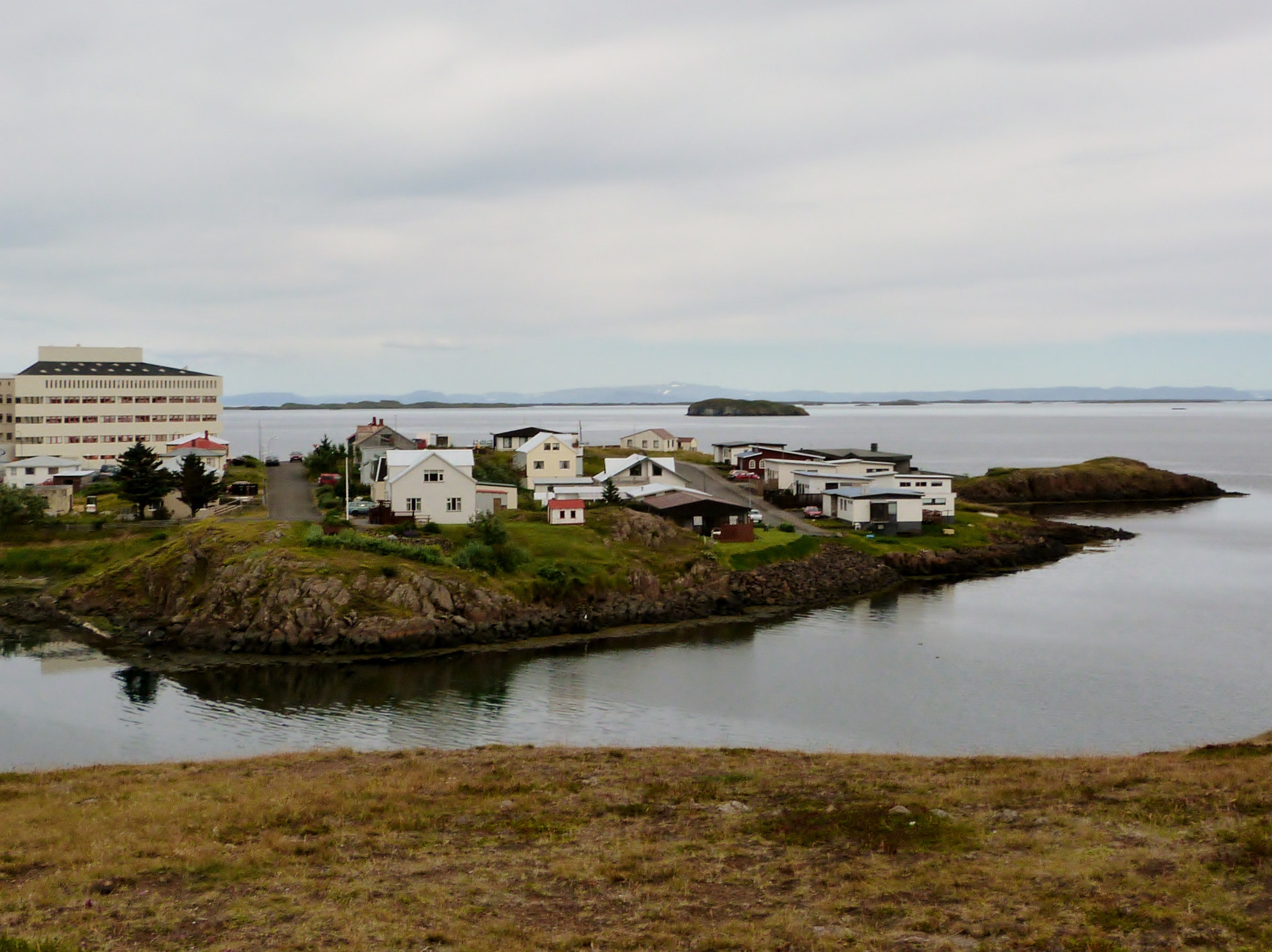 Stykkisholmur, Iceland