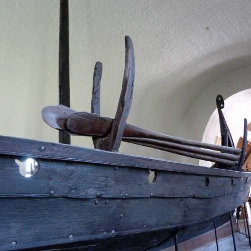 Viking ship Museum, Norway