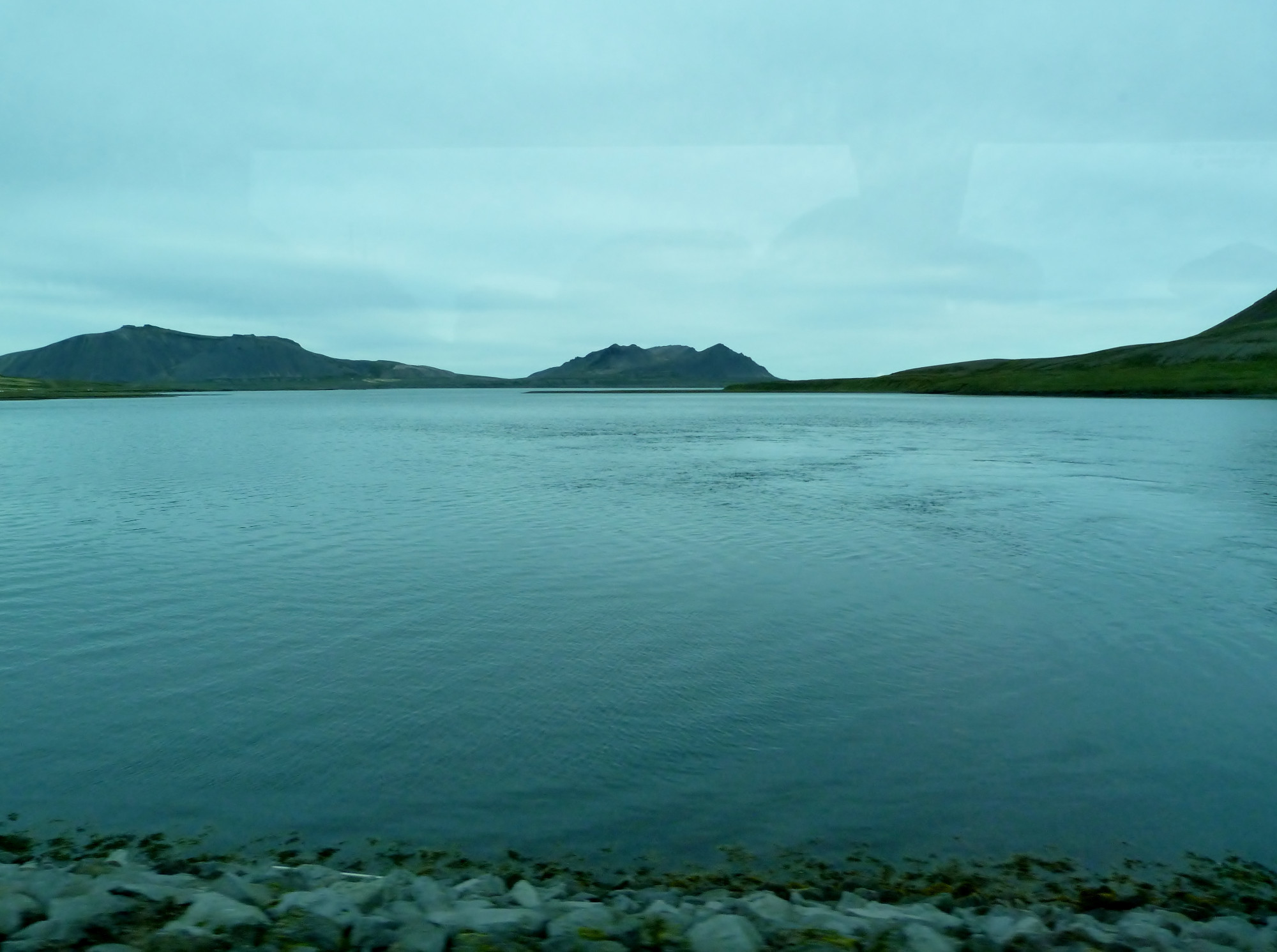 Snæfellsjökull National Park, Исландия