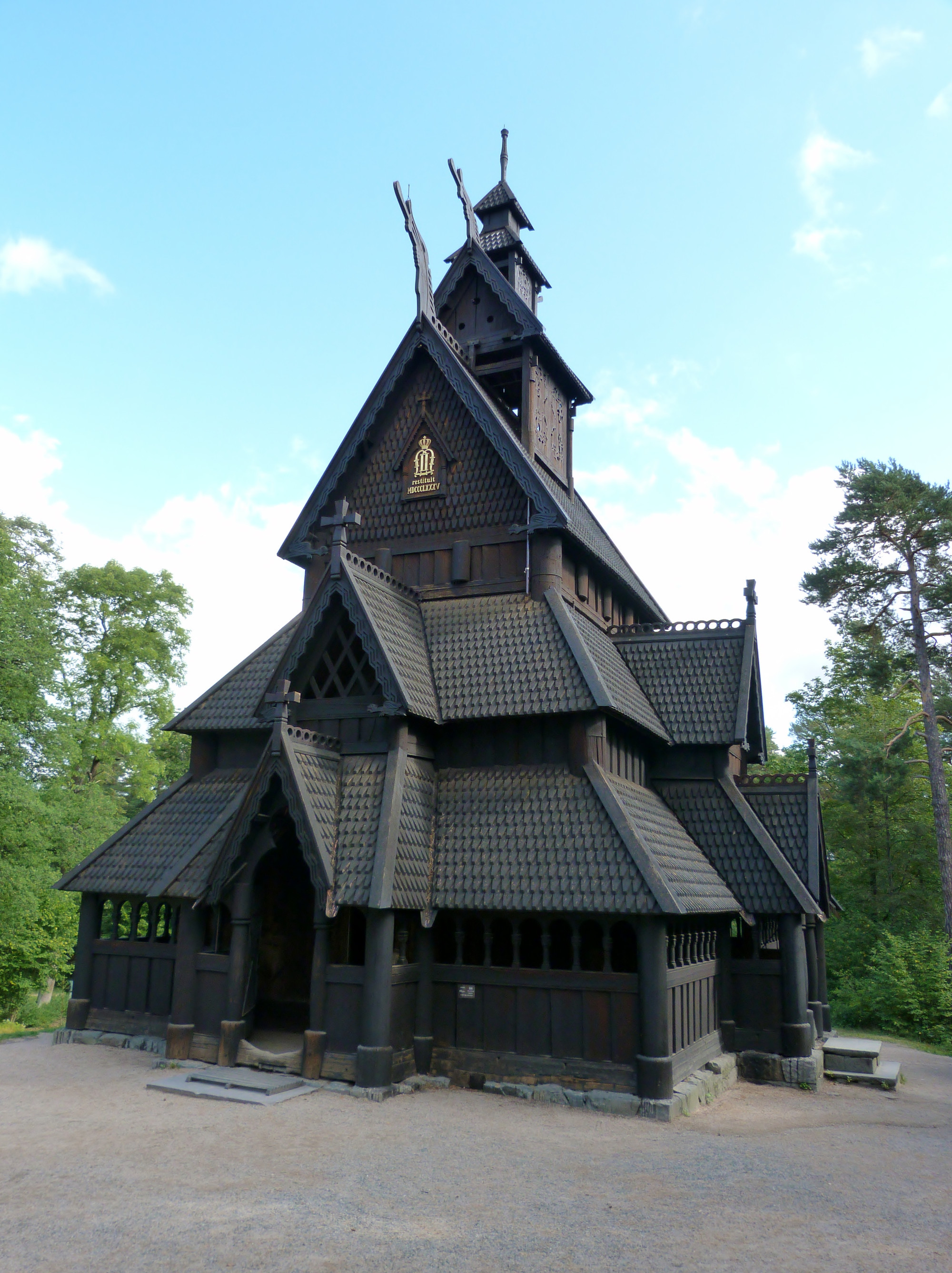 Norsk Fjellmuseum, Norway