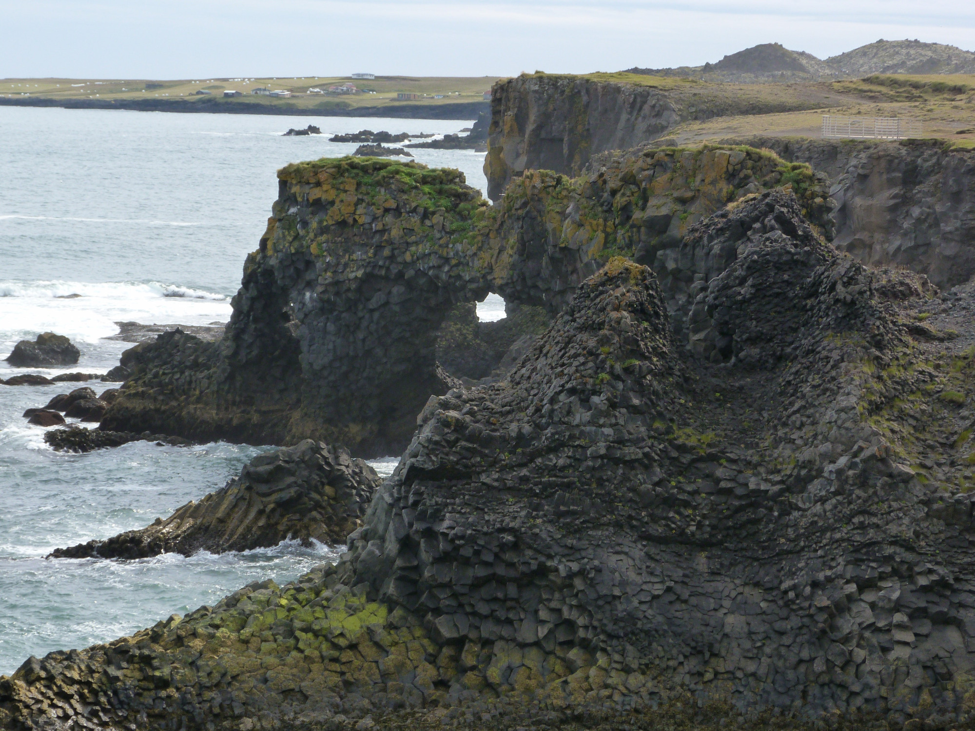 Arnarstapi, Iceland