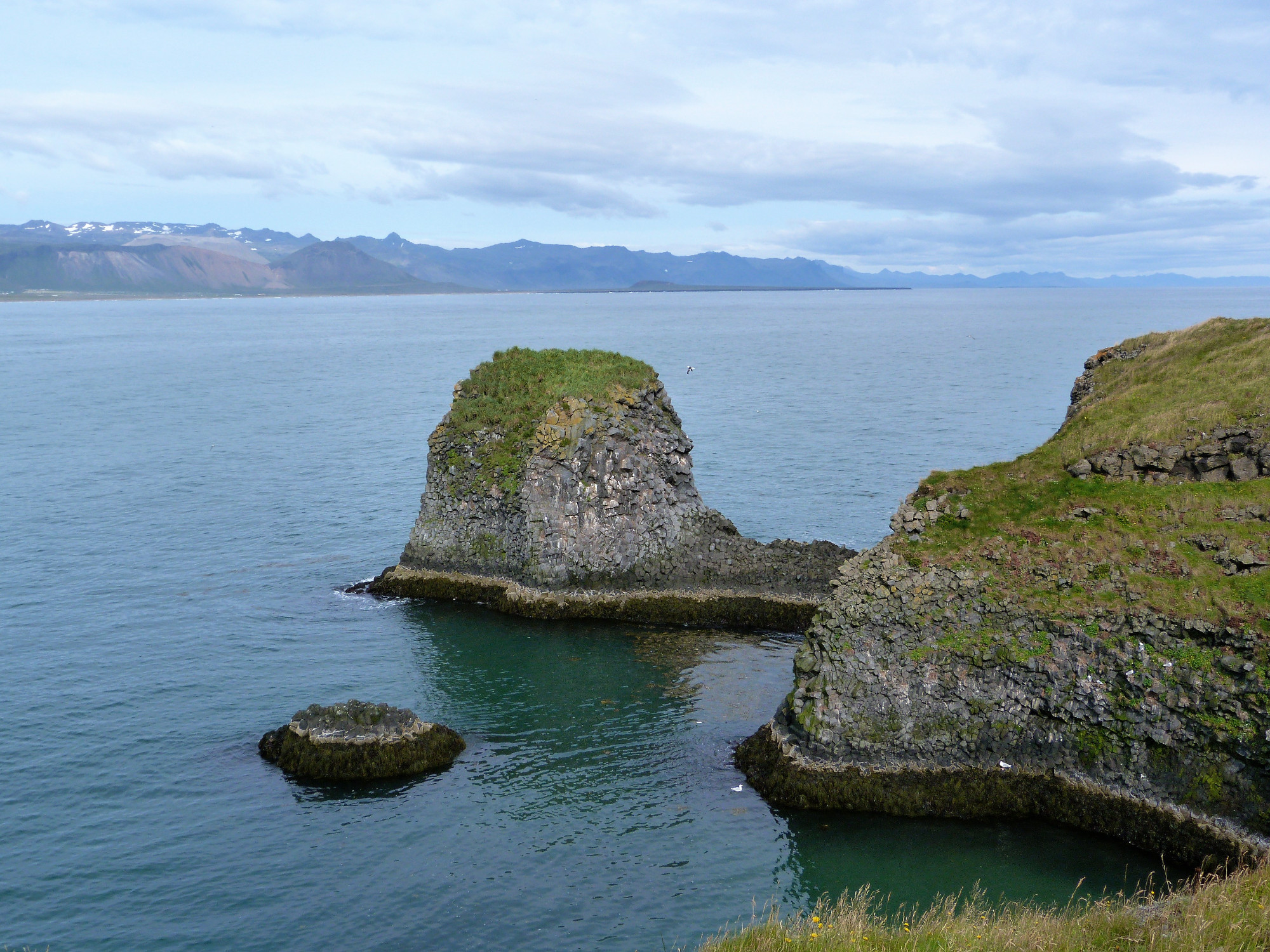 Arnarstapi, Iceland