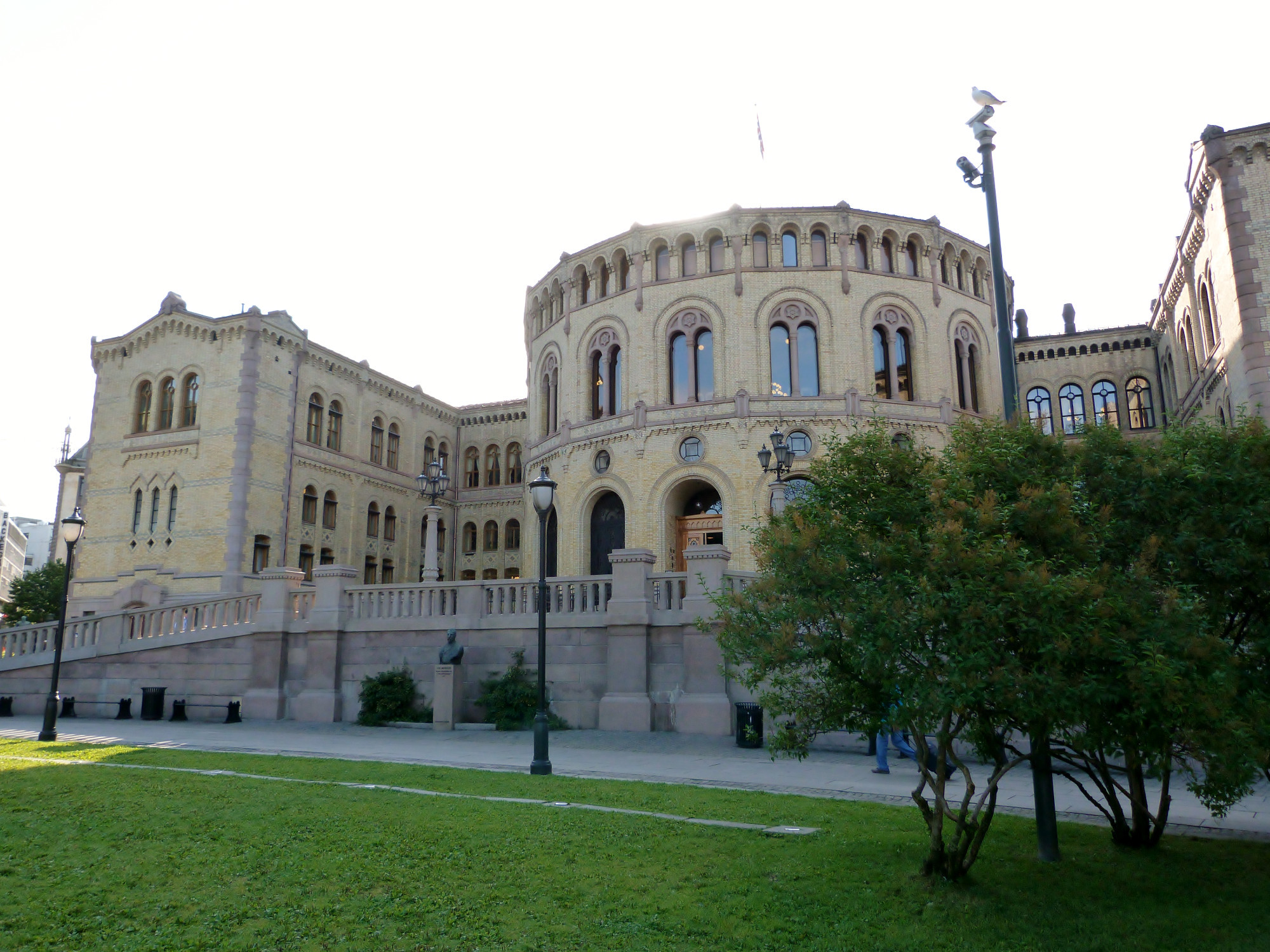 Stortinget Parliment Building