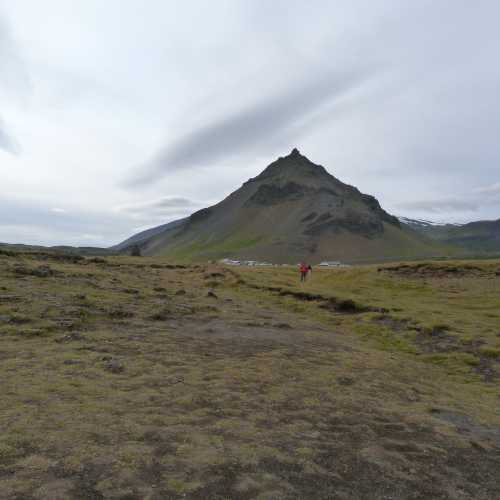 Arnarstapi, Исландия