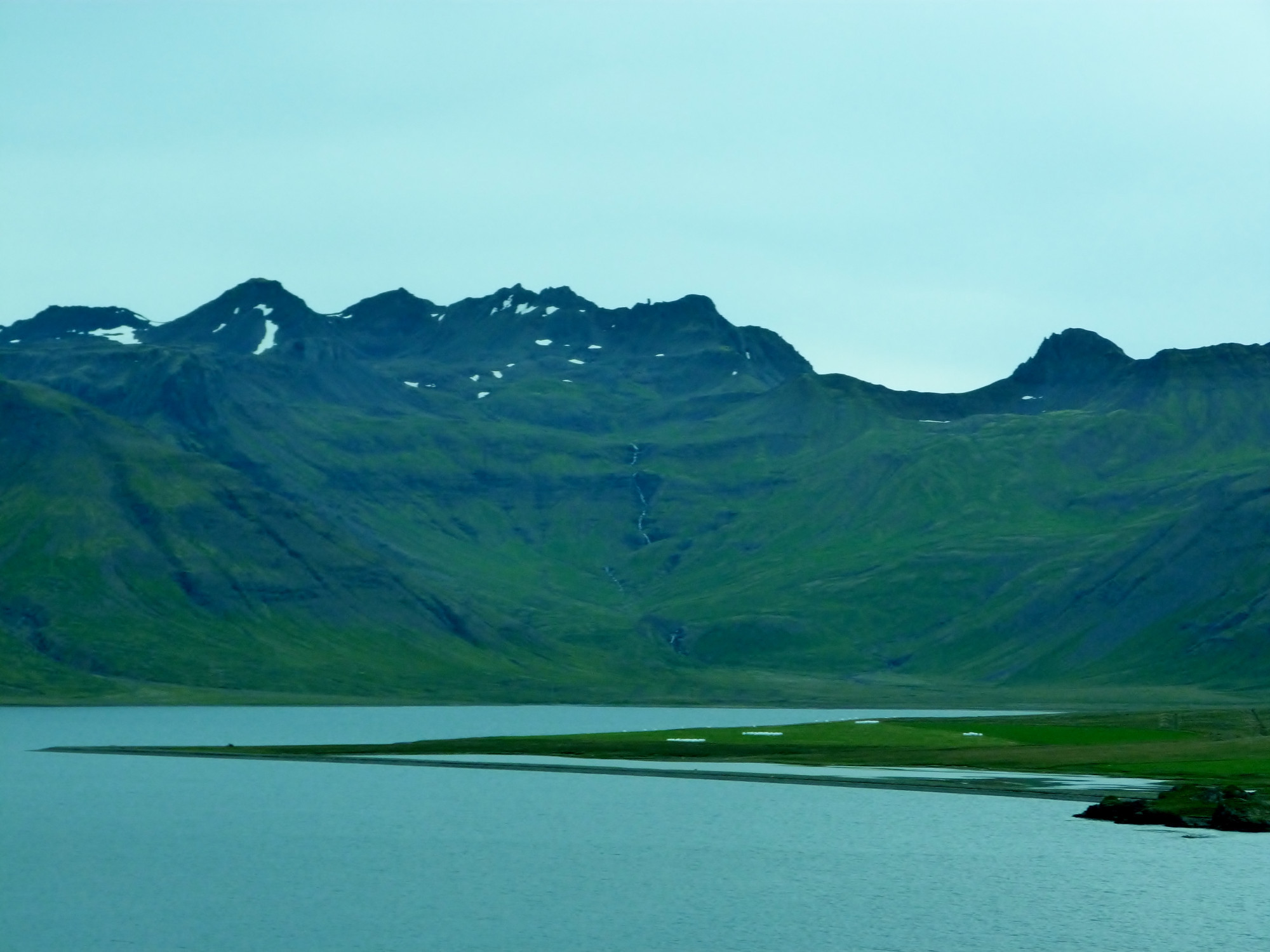 Snæfellsjökull National Park, Исландия