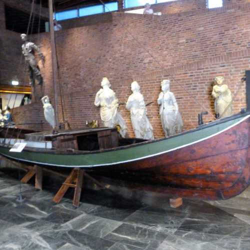 Viking ship Museum