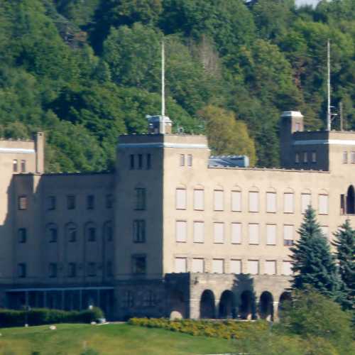 Akershus Fortress, Norway