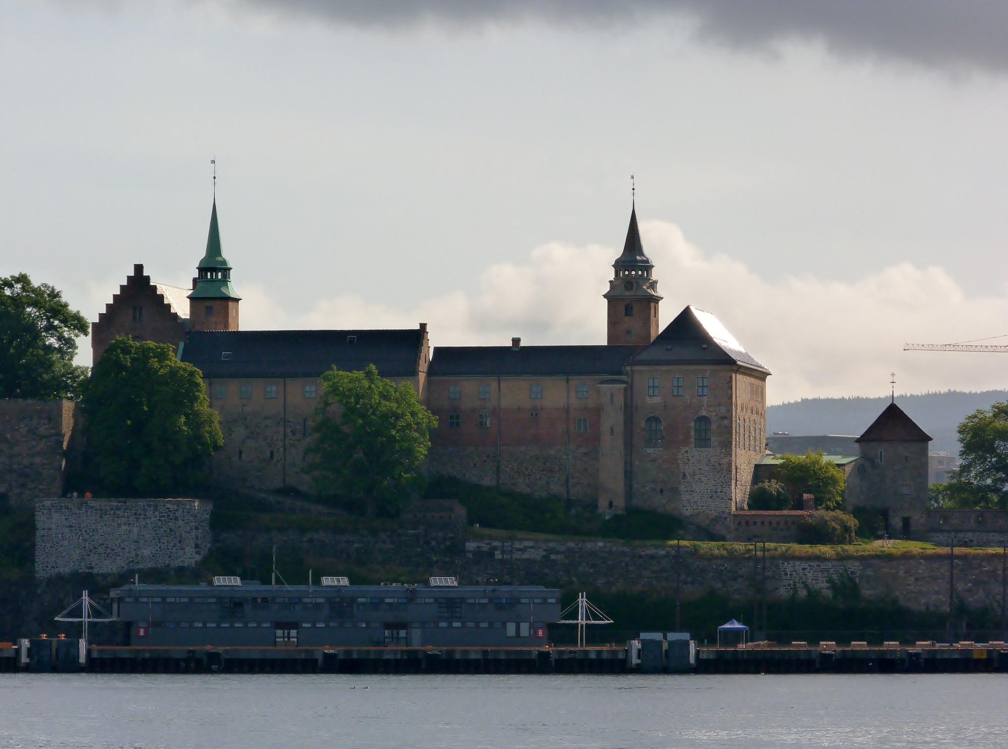 Akershus Fortress, Norway