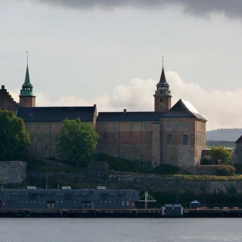 Akershus Fortress, Норвегия