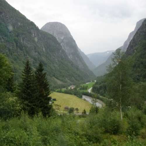 Gudvangen, Norway