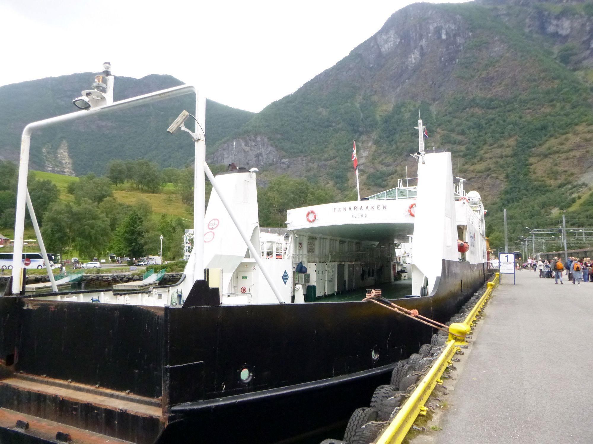 Nærøyfjord, Norway