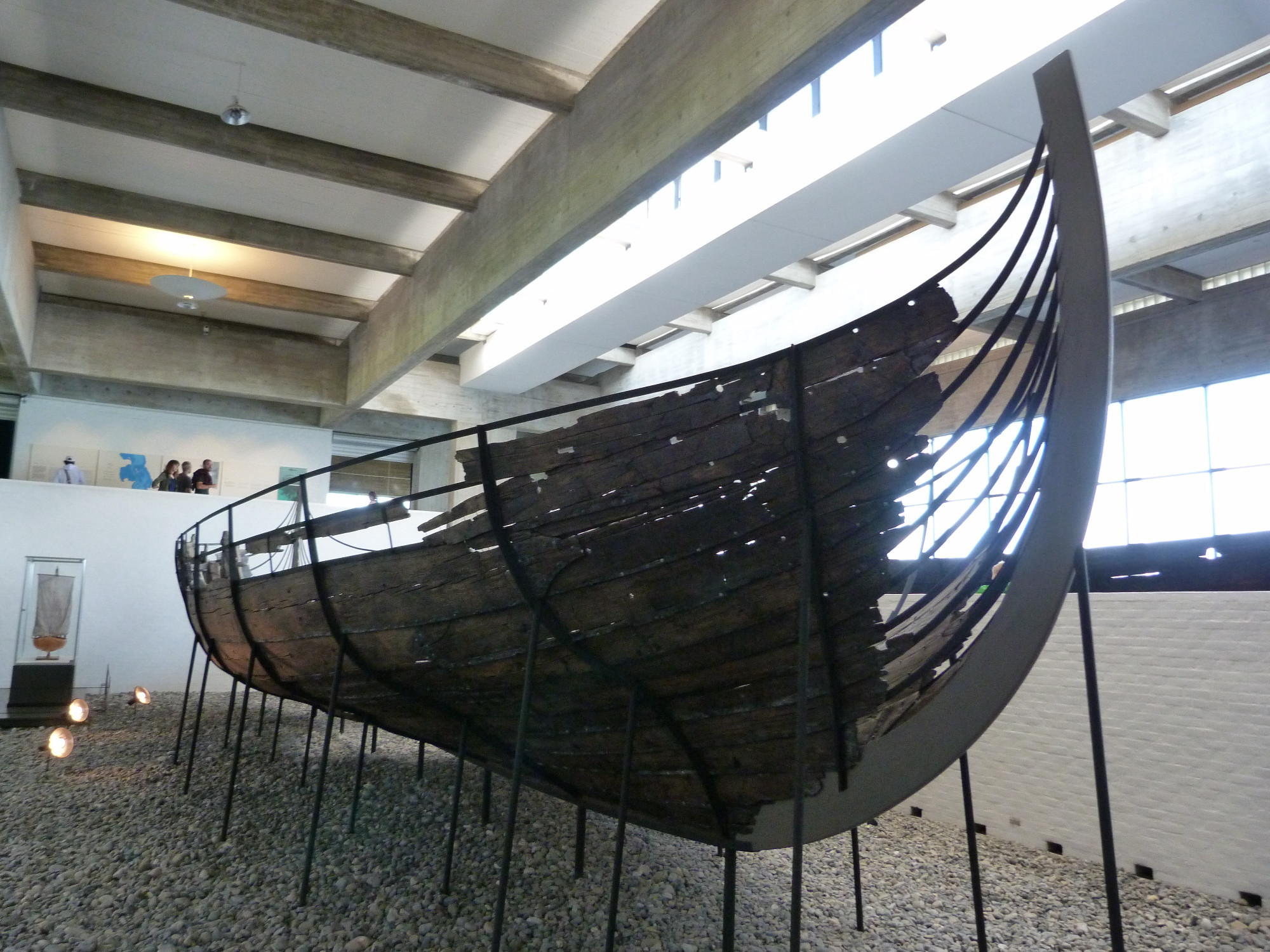 Viking Ship Museum, Denmark