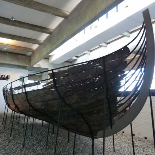 Viking Ship Museum, Дания