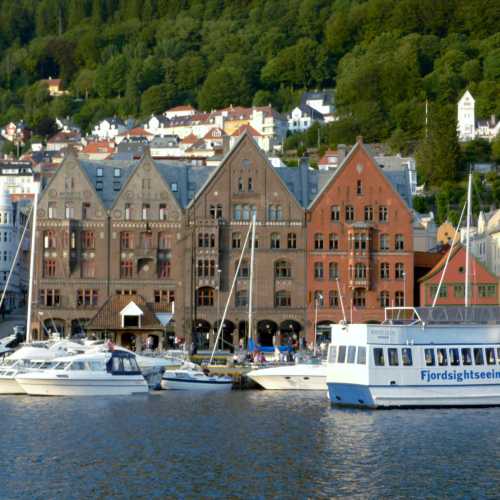 Bryggen, Norway