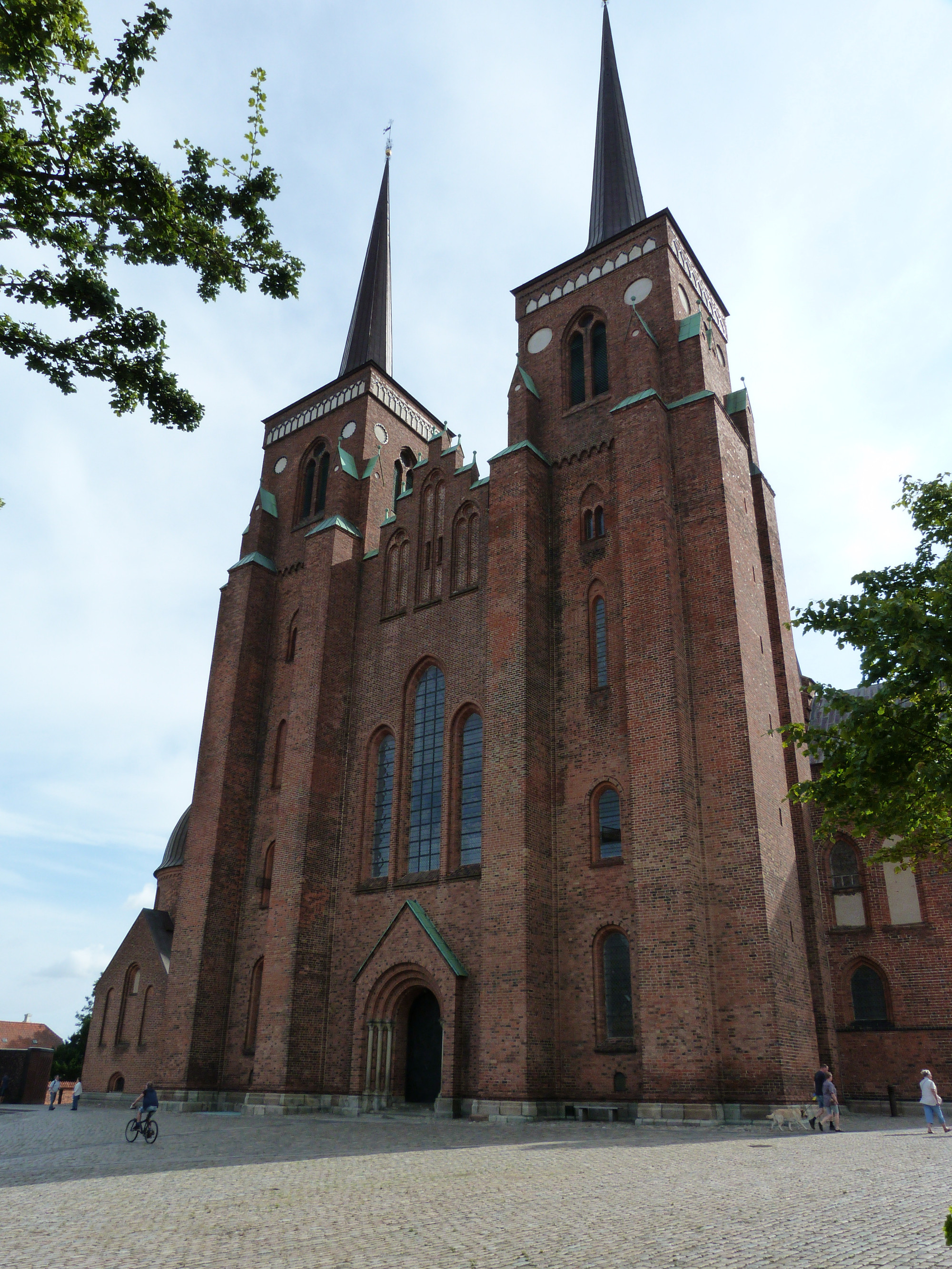 Roskilde Cathedral, Дания