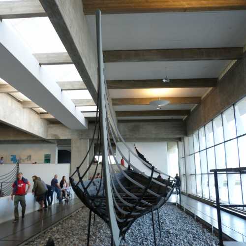 Viking Ship Museum, Denmark