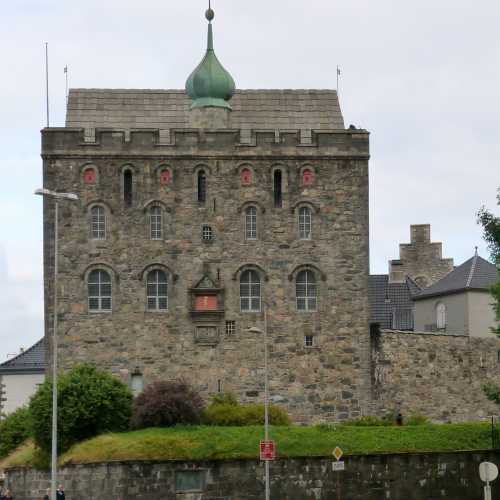Bergenhus Fortress, Norway