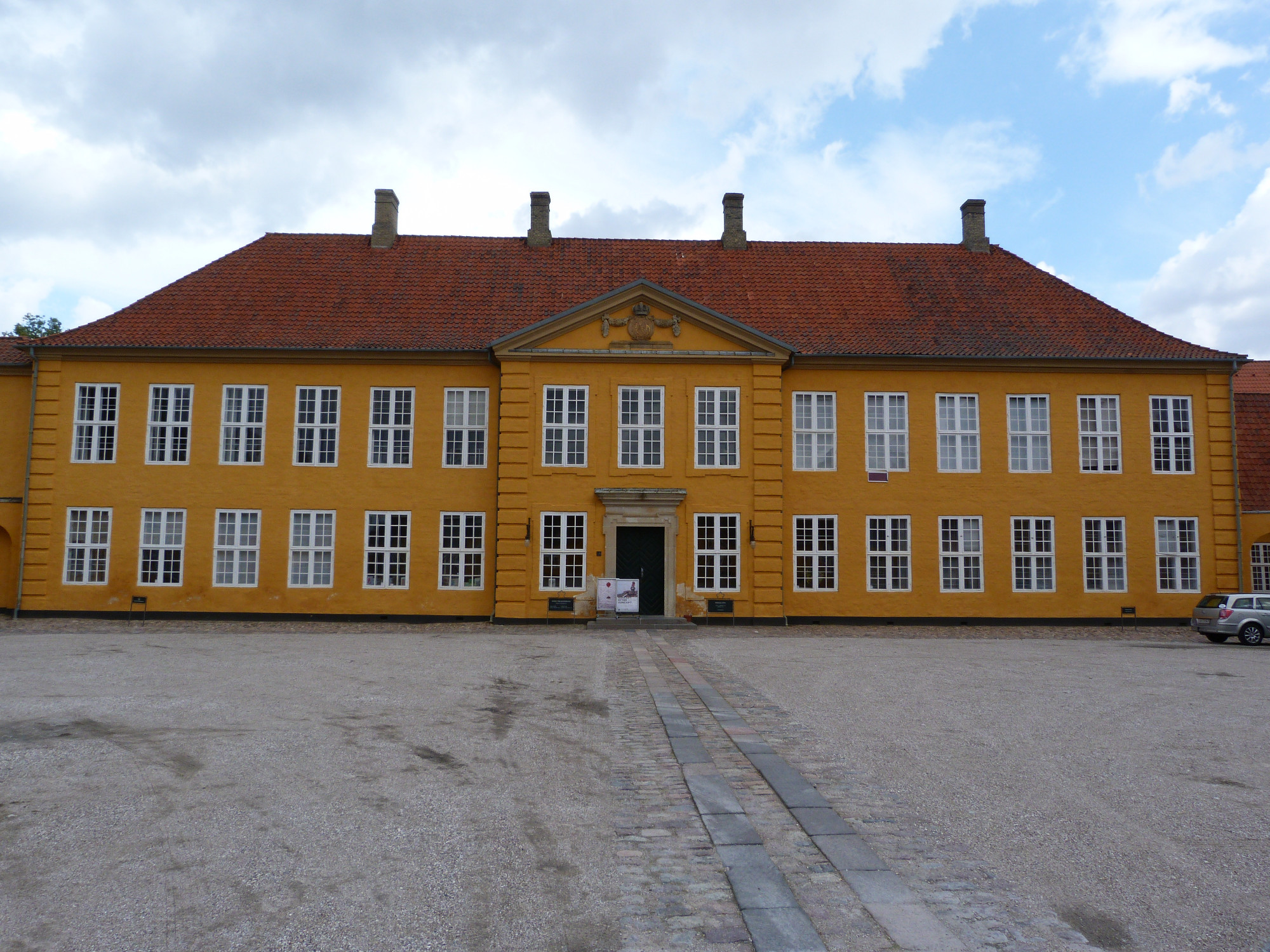 Roskilde Cathedral, Denmark