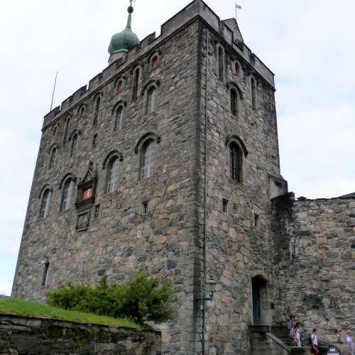 Bergenhus Fortress, Norway