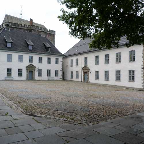 Bergenhus Fortress, Норвегия