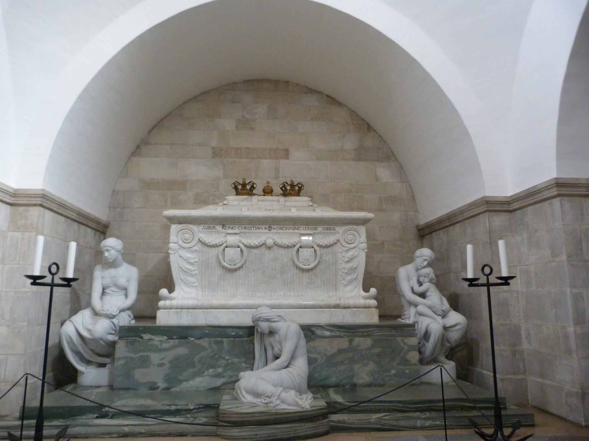 Roskilde Cathedral, Denmark