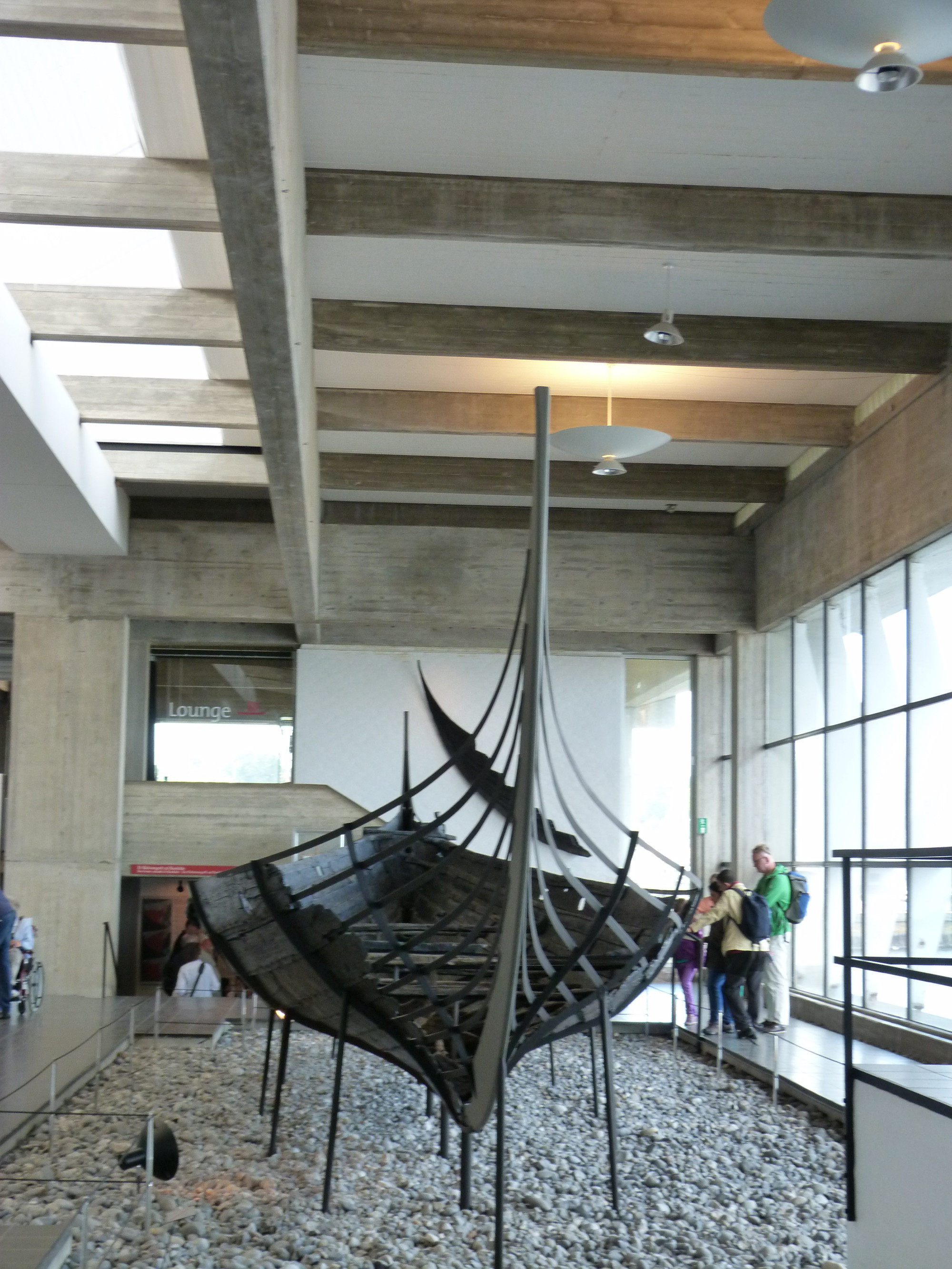 Viking Ship Museum, Дания