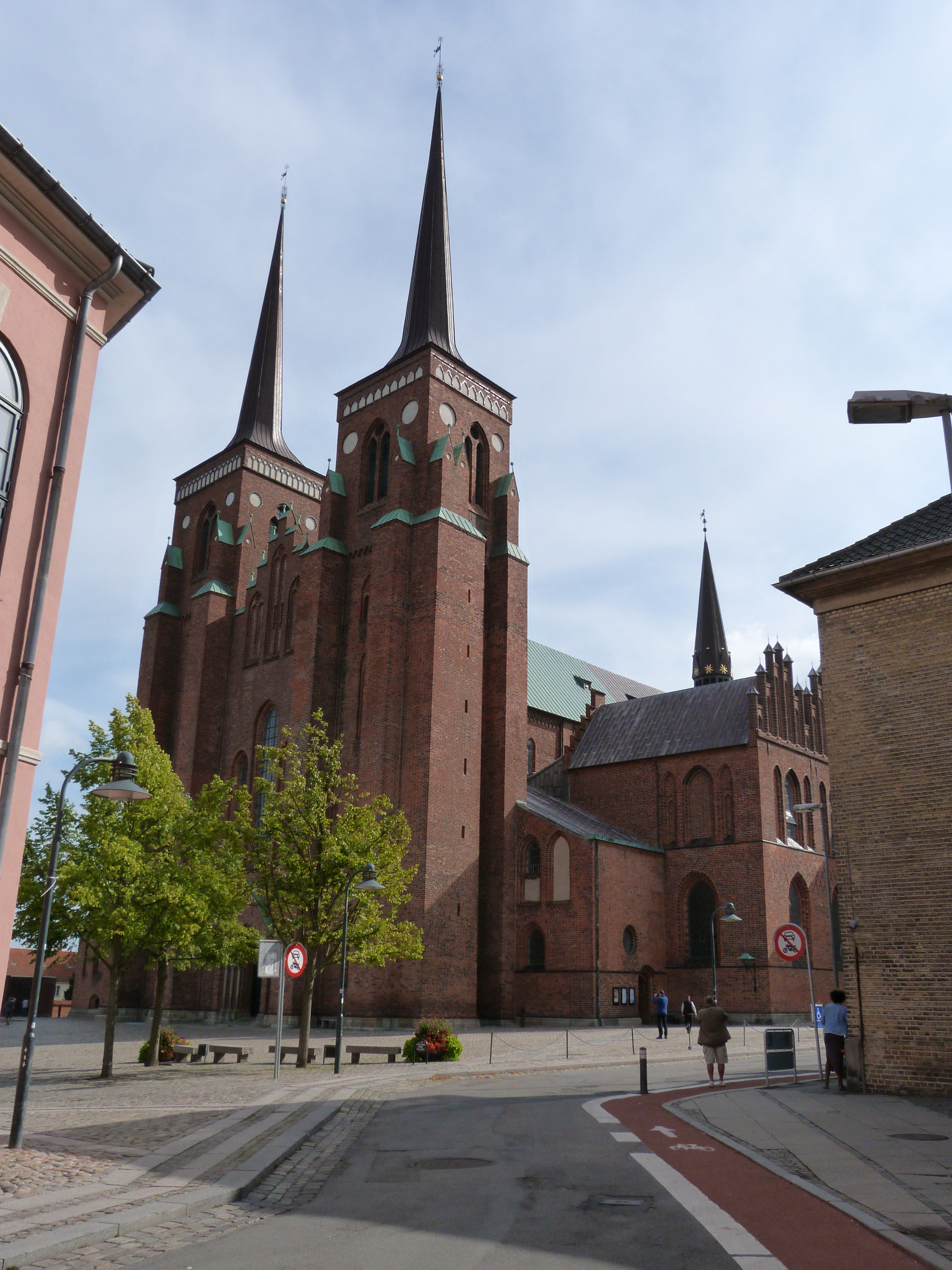 Roskilde Cathedral, Denmark